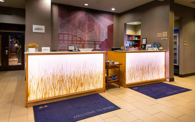 photo 2 of Springhill Suites by Marriott Pittsburgh North Shore