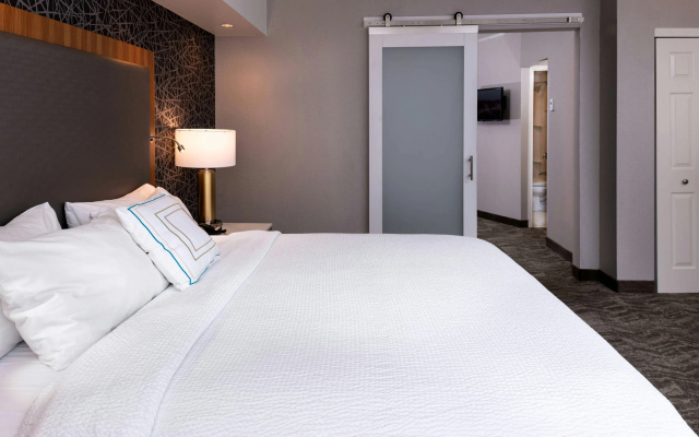 photo 3 of Springhill Suites by Marriott Pittsburgh North Shore