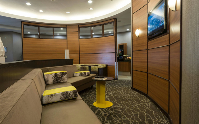 photo 2 of Springhill Suites by Marriott Ridgecrest