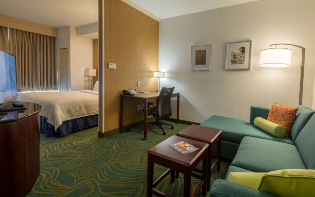 photo 3 of Springhill Suites by Marriott Ridgecrest