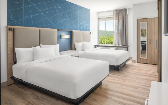 photo 2 of Springhill Suites By Marriott Roanoke North