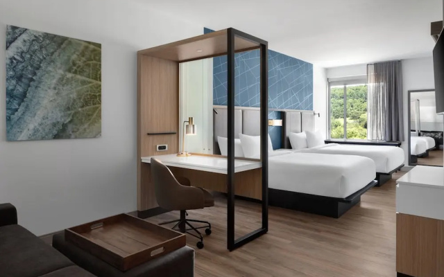 photo 5 of Springhill Suites By Marriott Roanoke North