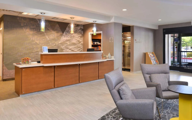 photo 2 of SpringHill Suites by Marriott Roseville