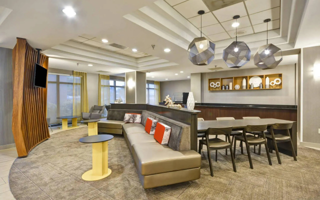 photo 2 of SpringHill Suites by Marriott San Antonio Medical Center/NW