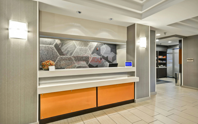 photo 3 of SpringHill Suites by Marriott San Antonio Medical Center/NW