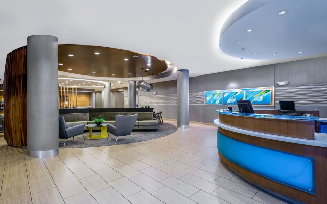photo 2 of SpringHill Suites by Marriott San Antonio SeaWorld Lackland