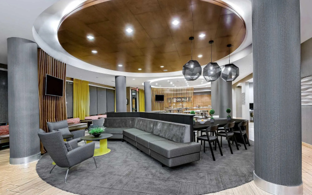 photo 3 of SpringHill Suites by Marriott San Antonio SeaWorld Lackland
