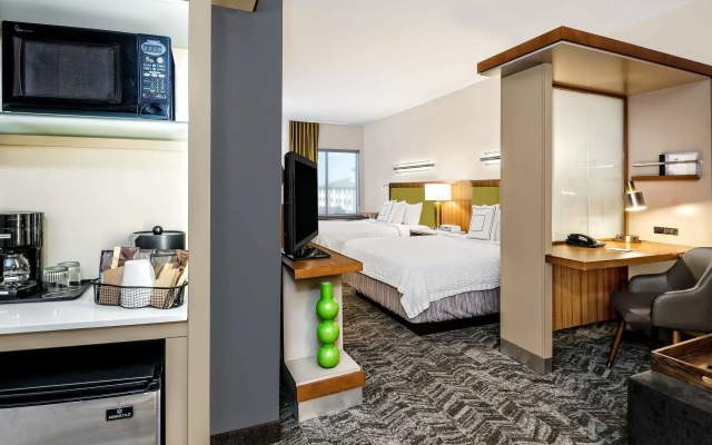 photo 4 of SpringHill Suites by Marriott San Antonio SeaWorld Lackland