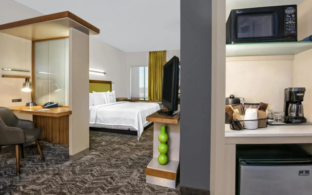 photo 5 of SpringHill Suites by Marriott San Antonio SeaWorld Lackland