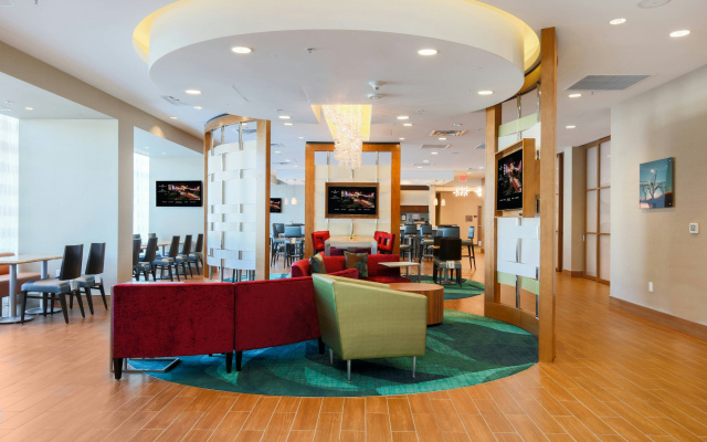 photo 2 of SpringHill Suites by Marriott San Jose Airport