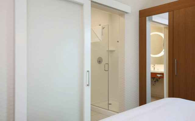 photo 3 of SpringHill Suites by Marriott San Jose Airport