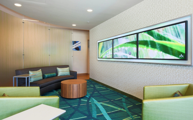 photo 4 of SpringHill Suites by Marriott San Jose Airport
