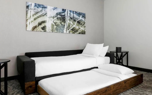 photo 2 of SpringHill Suites by Marriott San Jose Fremont