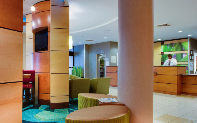photo 2 of SpringHill Suites by Marriott Savannah Airport