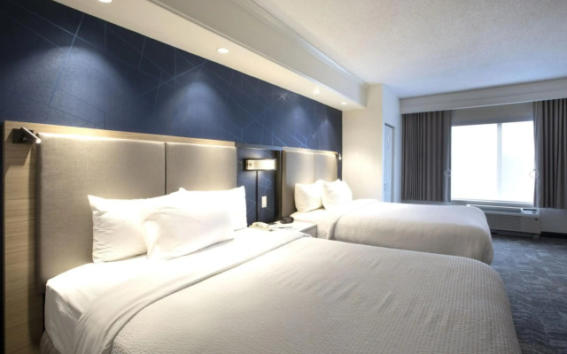 photo 3 of SpringHill Suites by Marriott Savannah Airport