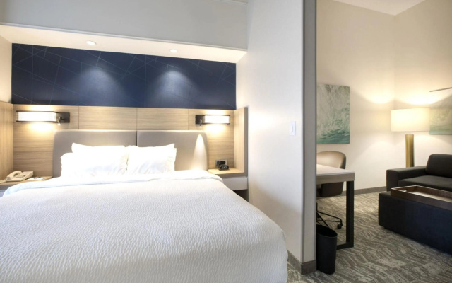 photo 4 of SpringHill Suites by Marriott Savannah Airport