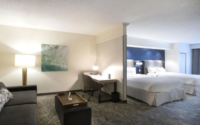 photo 5 of SpringHill Suites by Marriott Savannah Airport