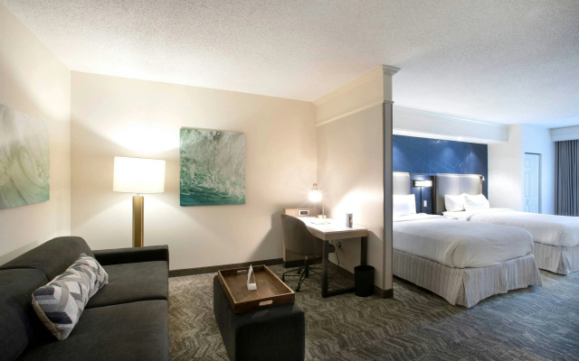photo 4 of SpringHill Suites by Marriott Savannah I-95