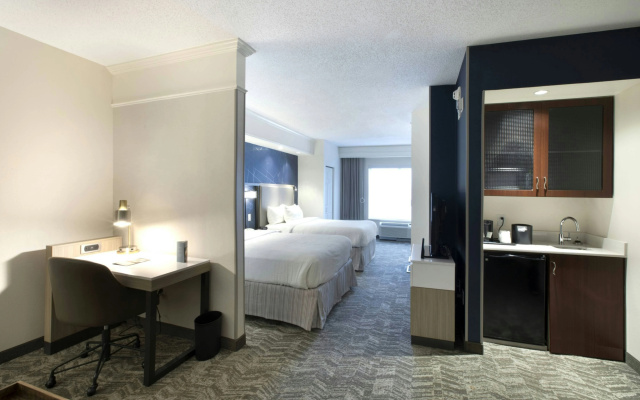 photo 5 of SpringHill Suites by Marriott Savannah I-95
