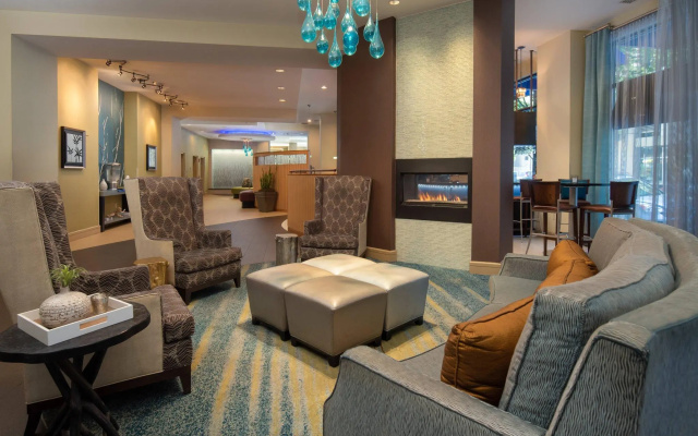 photo 2 of SpringHill Suites by Marriott Seattle Downtown/South Lake Union