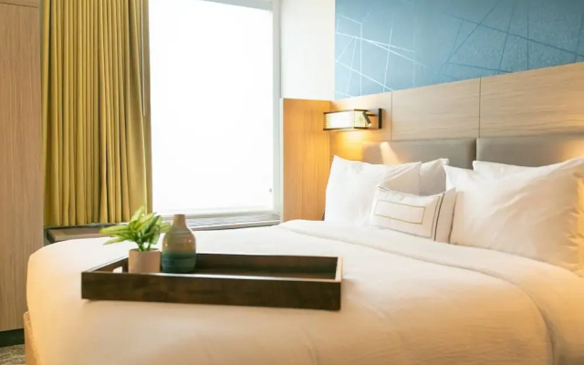 photo 4 of SpringHill Suites by Marriott South Bend Notre Dame Area