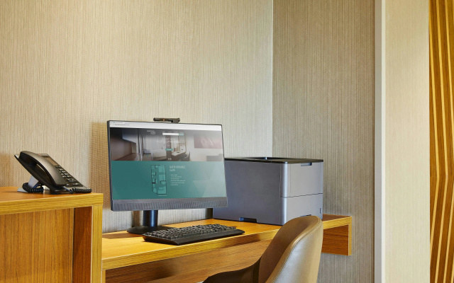 photo 2 of SpringHill Suites by Marriott Springfield North