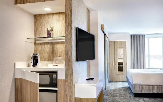 photo 3 of SpringHill Suites by Marriott Springfield North