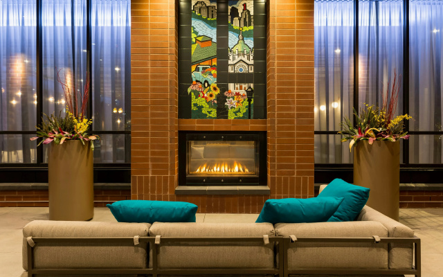 photo 2 of SpringHill Suites by Marriott St. Paul Downtown
