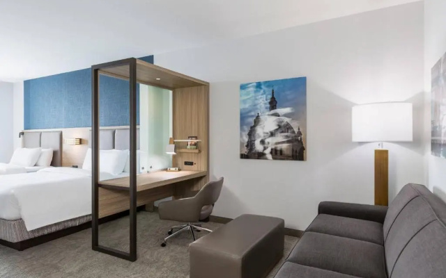 photo 5 of SpringHill Suites by Marriott St. Paul Downtown