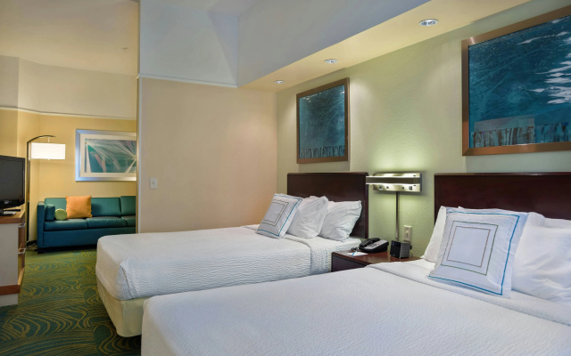 photo 4 of SpringHill Suites by Marriott St. Petersburg Clearwater