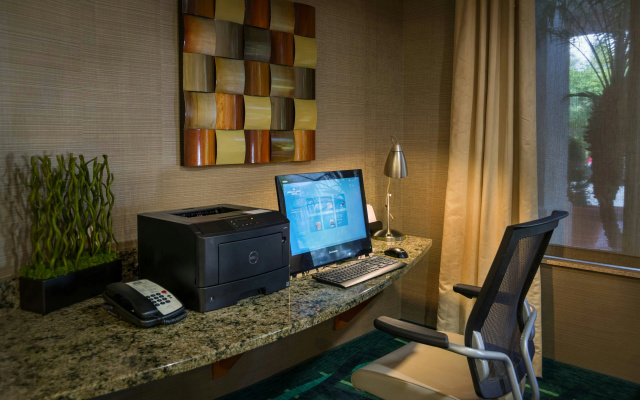 photo 5 of SpringHill Suites by Marriott St. Petersburg Clearwater