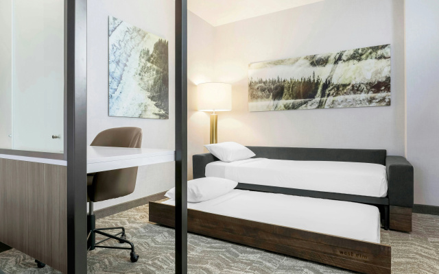photo 4 of SpringHill Suites by Marriott Truckee Lake Tahoe