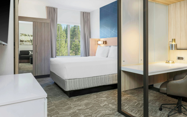 photo 5 of SpringHill Suites by Marriott Truckee Lake Tahoe
