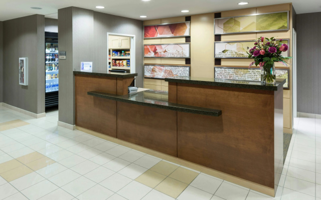photo 2 of SpringHill Suites by Marriott Portland Vancouver