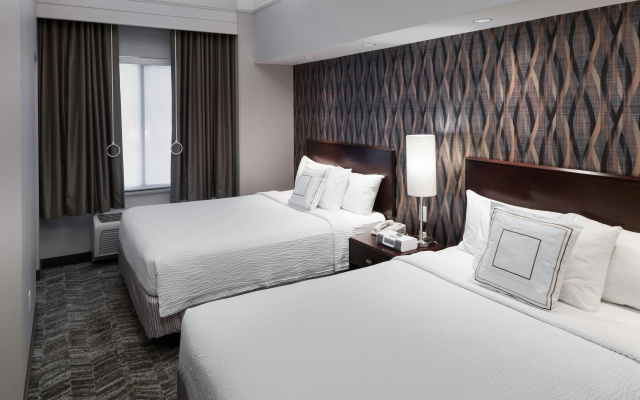 photo 3 of SpringHill Suites by Marriott Portland Vancouver