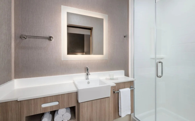 photo 3 of SpringHill Suites by Marriott Weatherford Willow Park