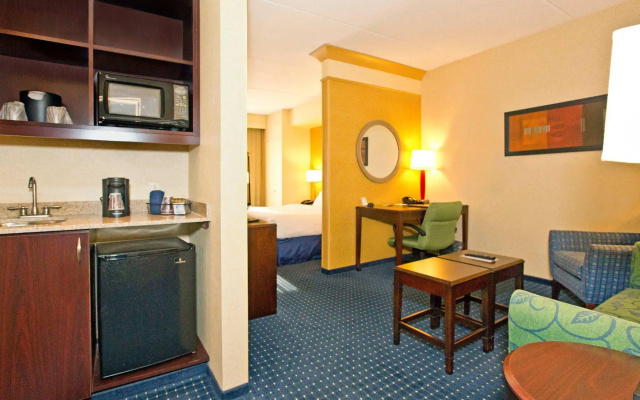 photo 4 of SpringHill Suites by Marriott Wheeling Tridelphia Area