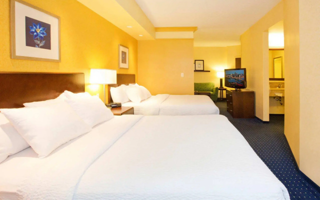 photo 5 of SpringHill Suites by Marriott Wheeling Tridelphia Area