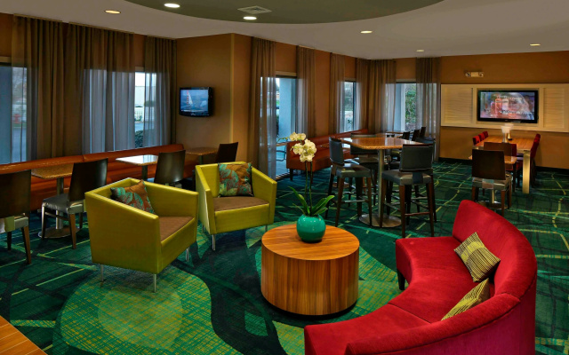 photo 2 of Springhill Suites by Marriott Mystic Waterford