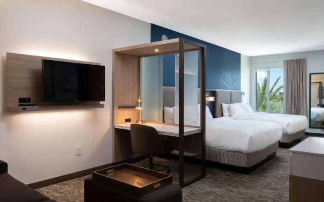 photo 3 of SpringHill Suites Cape Canaveral Cocoa Beach
