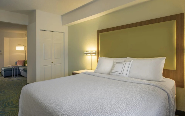 photo 5 of SpringHill Suites Charlotte Airport