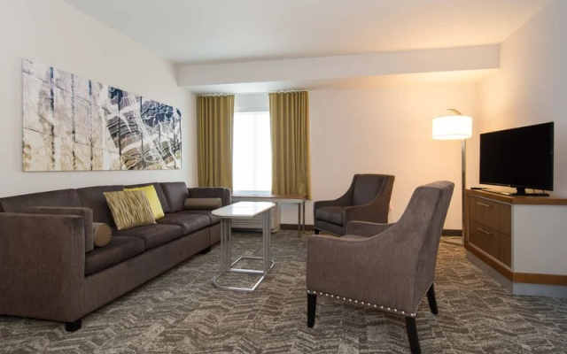 photo 3 of SpringHill Suites Charlotte Ballantyne