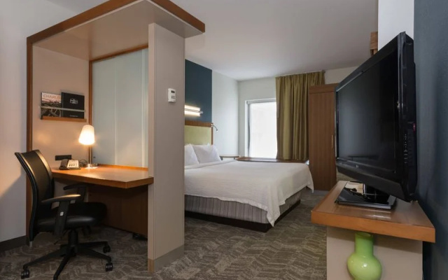 photo 5 of SpringHill Suites Charlotte Ballantyne