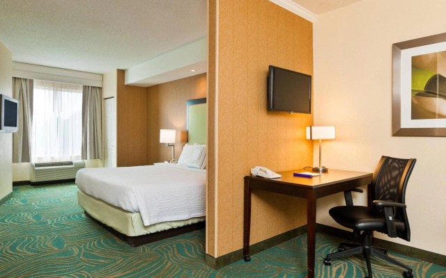 photo 3 of SpringHill Suites Charlotte Lake Norman/Mooresville
