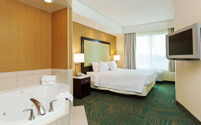 photo 5 of SpringHill Suites Charlotte Lake Norman/Mooresville
