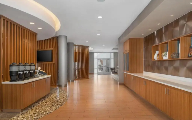 photo 2 of SpringHill Suites by Marriott Chattanooga Downtown/Cameron Harbor