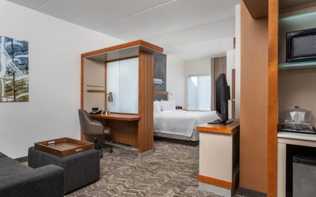 photo 4 of SpringHill Suites by Marriott Chattanooga Downtown/Cameron Harbor