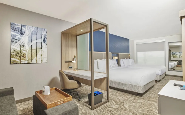 photo 4 of Springhill Suites Chicago Chinatown