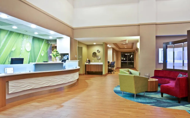 photo 2 of SpringHill Suites by Marriott Chicago Naperville/Warrenville