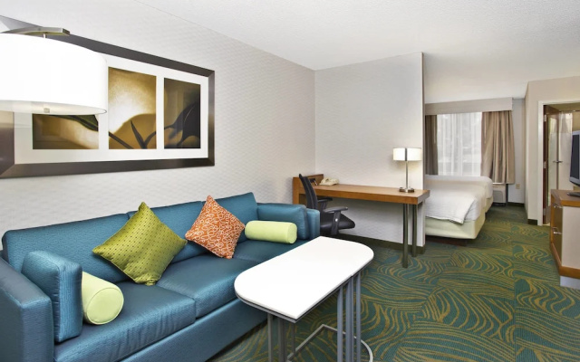 photo 4 of SpringHill Suites by Marriott Chicago Naperville/Warrenville